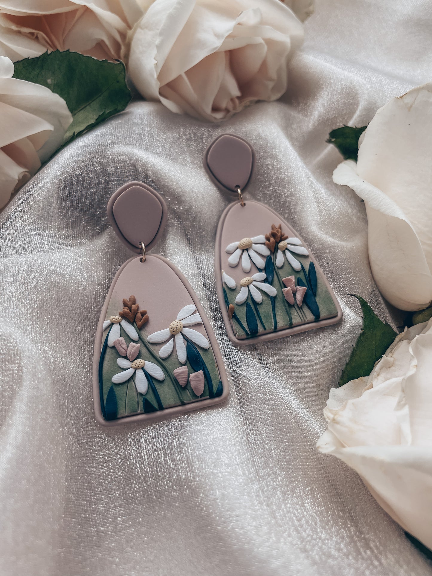 A Misty Spring Morning