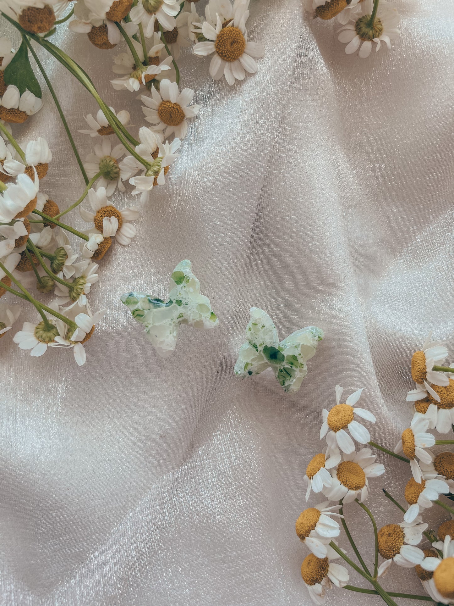 The Coastal Dreamin' Mariposa Studs