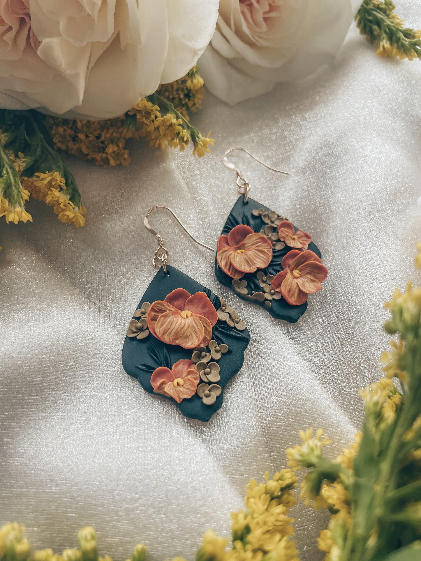 The Moody Spring Florals